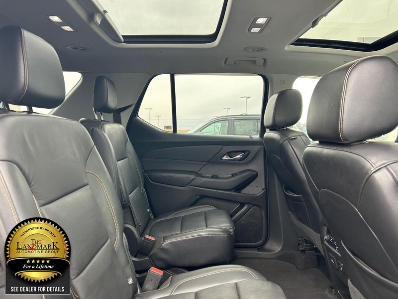 2018 Chevrolet Traverse LT Leather 15