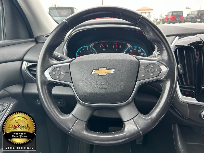 2018 Chevrolet Traverse LT Leather 19