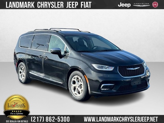 2023 Chrysler Pacifica Limited at Landmark Chrysler Jeep Fiat in Springfield IL