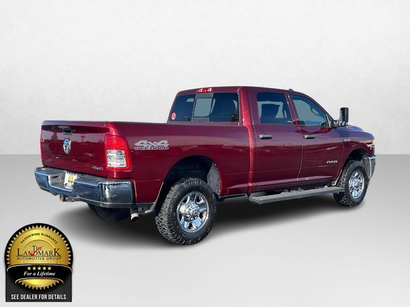 2021 Ram 2500 4WD Tradesman Crew Cab 3