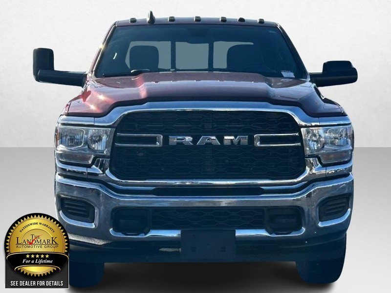 2021 Ram 2500 4WD Tradesman Crew Cab 4