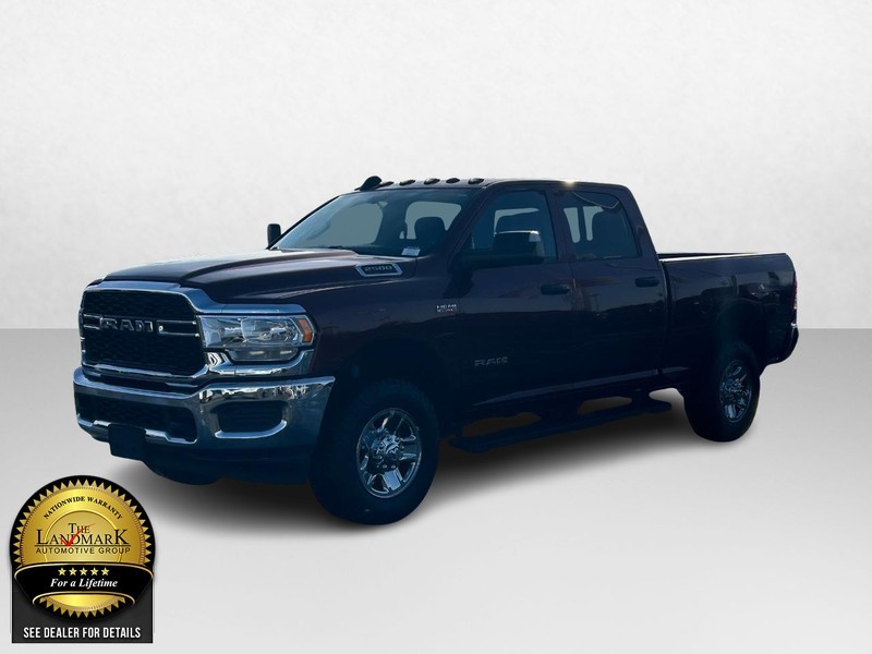 2021 Ram 2500 4WD Tradesman Crew Cab 5