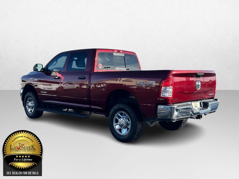 2021 Ram 2500 4WD Tradesman Crew Cab 6