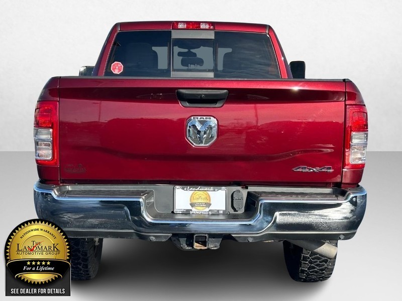 2021 Ram 2500 4WD Tradesman Crew Cab 7