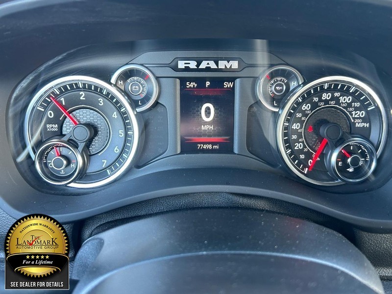 2021 Ram 2500 4WD Tradesman Crew Cab 12