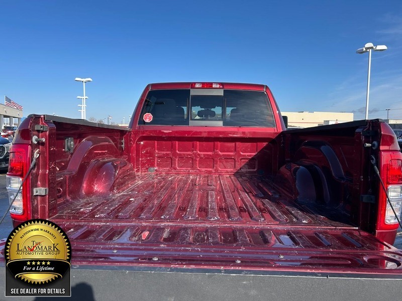 2021 Ram 2500 4WD Tradesman Crew Cab 18