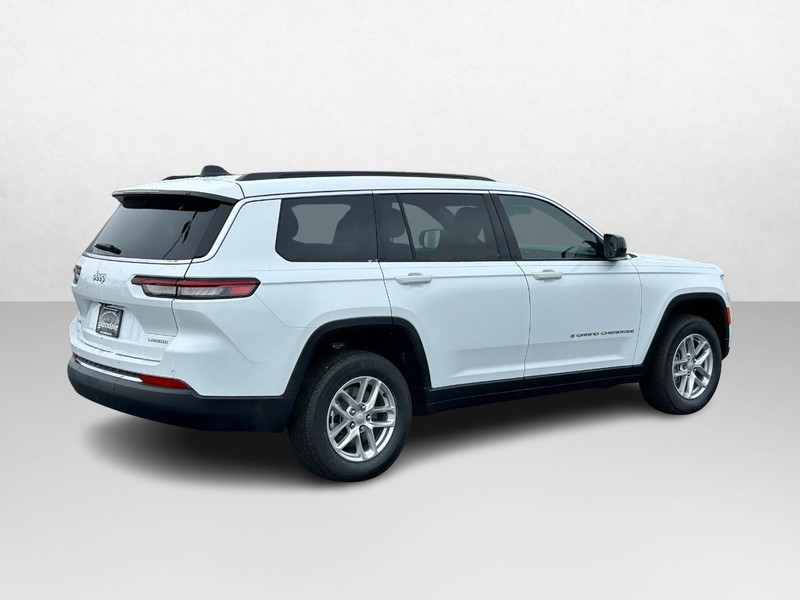 2025 Jeep Grand Cherokee L Laredo X 3