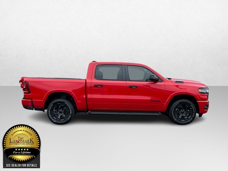 2025 Ram 1500 Big Horn 2