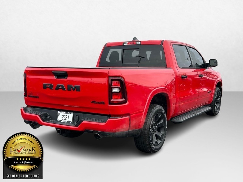 2025 Ram 1500 Big Horn 3