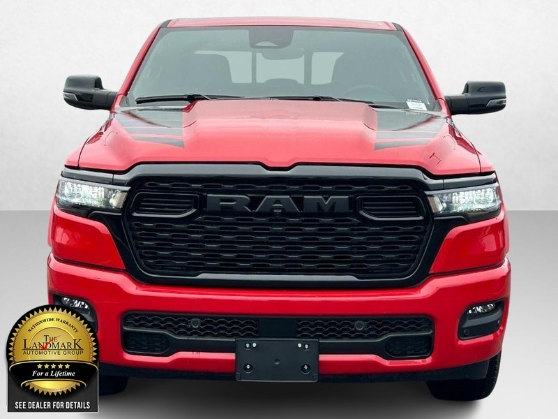 2025 Ram 1500 Big Horn 4