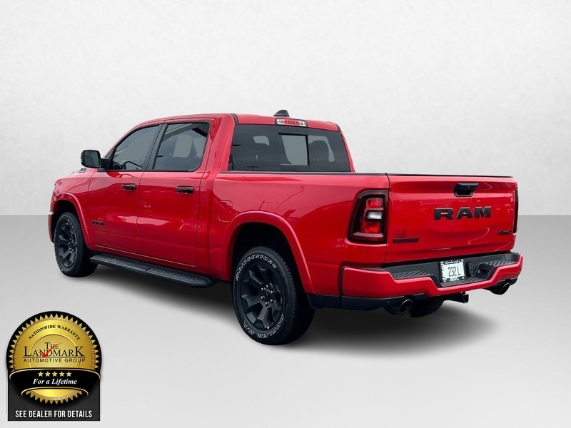 2025 Ram 1500 Big Horn 6