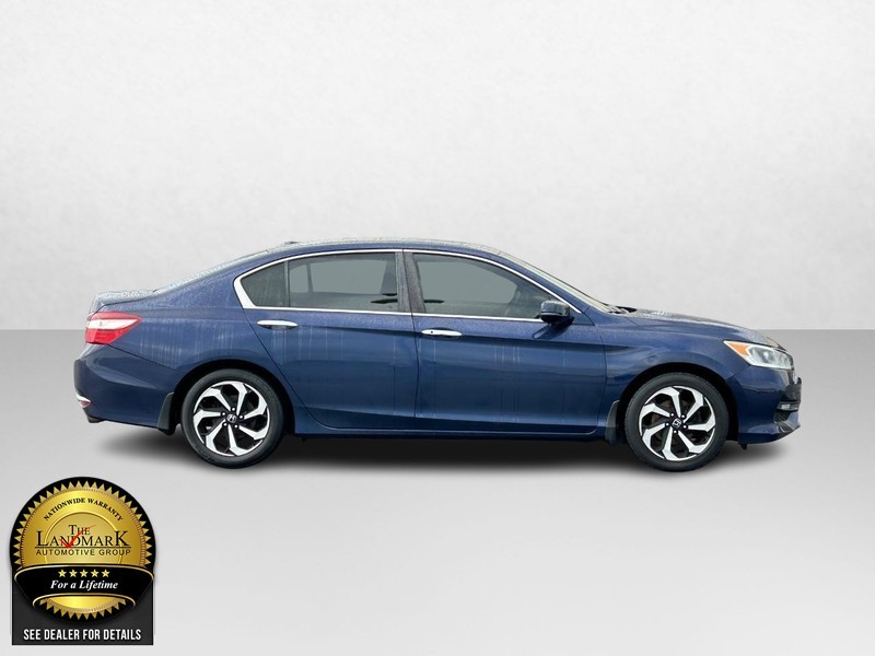 2016 Honda Accord Sedan EX-L 2