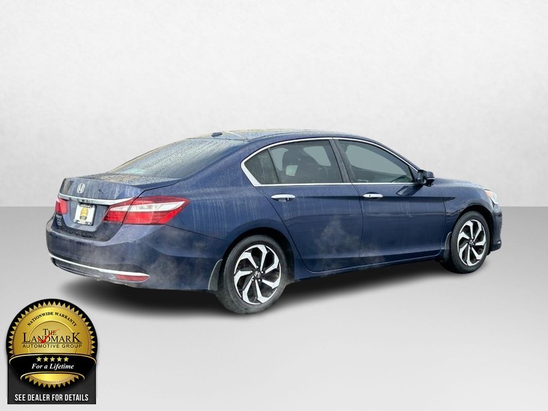 2016 Honda Accord Sedan EX-L 3