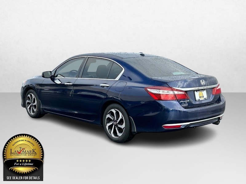 2016 Honda Accord Sedan EX-L 6