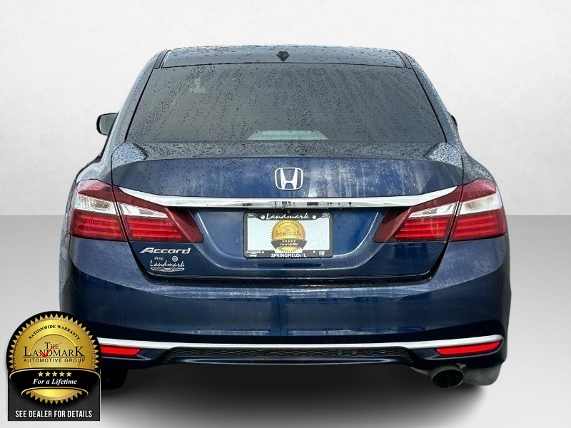 2016 Honda Accord Sedan EX-L 7