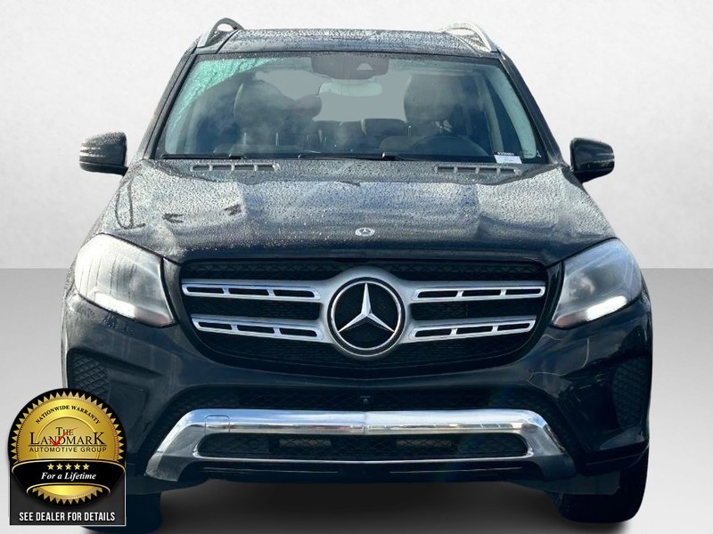 2018 Mercedes-Benz GLS GLS 450 4