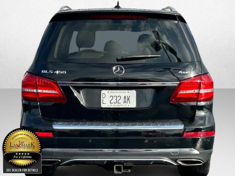 2018 Mercedes-Benz GLS GLS 450 7