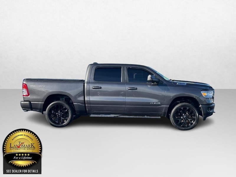 2021 Ram 1500 4WD Big Horn Crew Cab 2