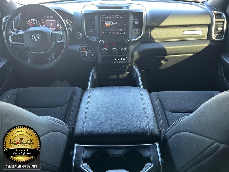 2021 Ram 1500 4WD Big Horn Crew Cab 17