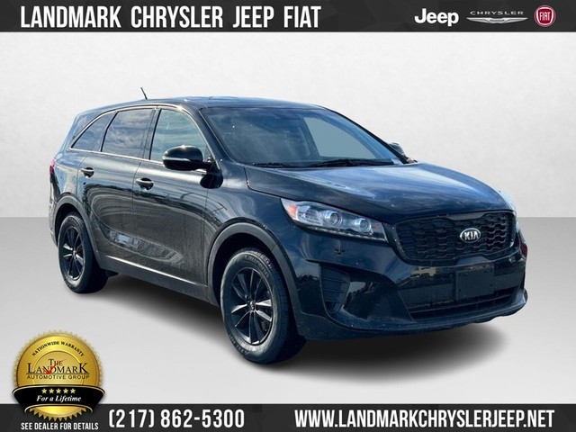 2019 Kia Sorento LX at Landmark Chrysler Jeep Fiat in Springfield IL