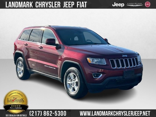 Jeep Grand Cherokee 4WD Laredo - Springfield IL