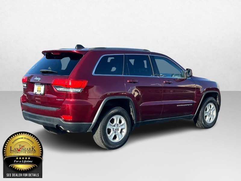 2016 Jeep Grand Cherokee 4WD Laredo 3