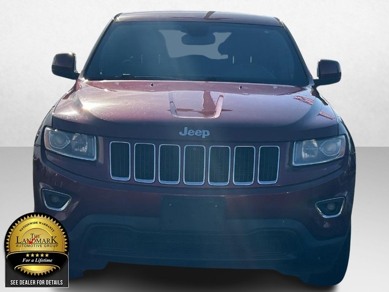 2016 Jeep Grand Cherokee 4WD Laredo 4