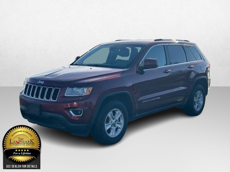 2016 Jeep Grand Cherokee 4WD Laredo 5