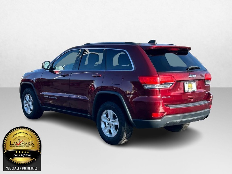 2016 Jeep Grand Cherokee 4WD Laredo 6