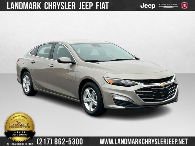 Chevrolet Malibu LT - Springfield IL