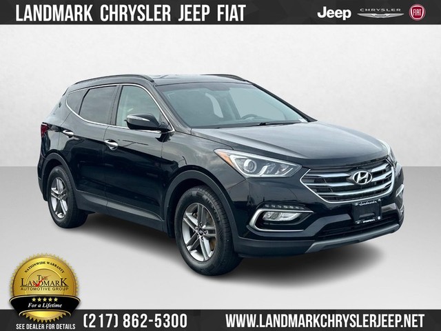 more details - hyundai santa fe sport