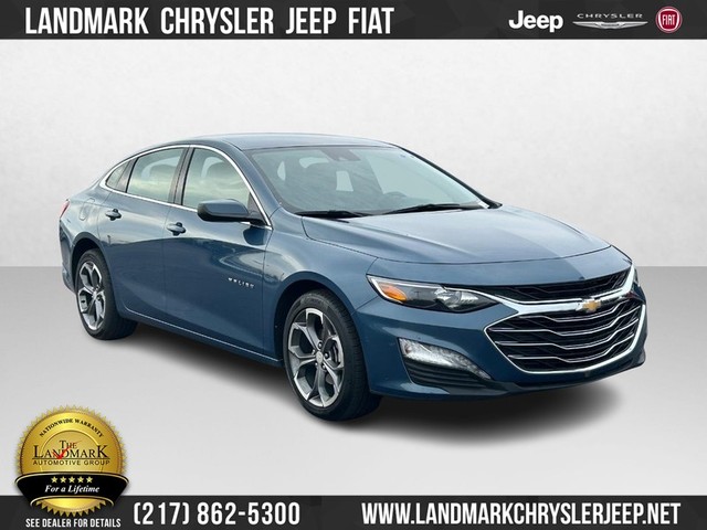 Chevrolet Malibu LT - Springfield IL