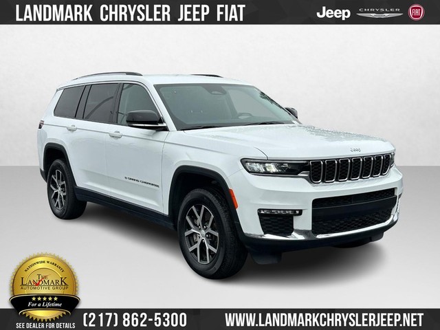 Jeep Grand Cherokee L 4WD Limited - Springfield IL