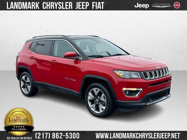 Jeep Compass 4WD Limited - Springfield IL