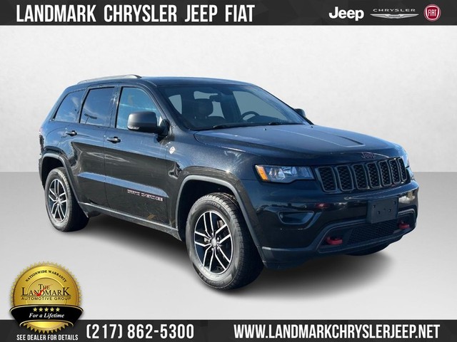 more details - jeep grand cherokee