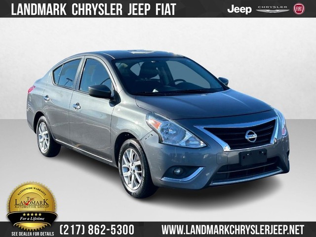 more details - nissan versa sedan