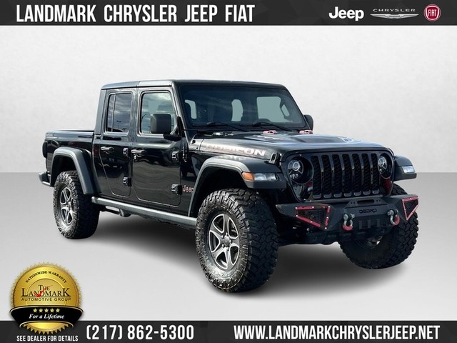 Jeep Gladiator 4WD Rubicon - Springfield IL