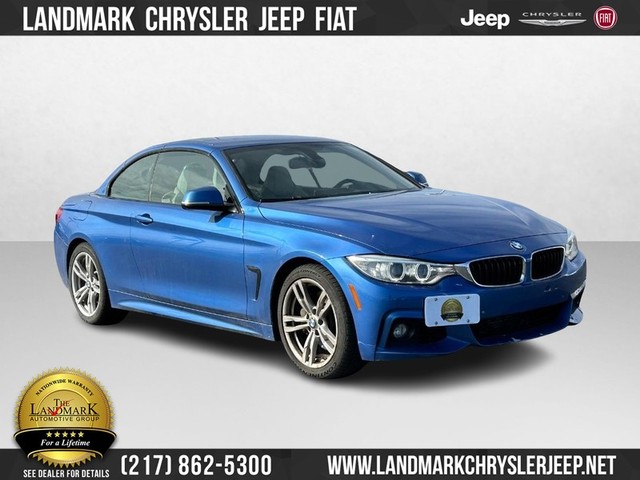 BMW 4 Series 435i - Springfield IL