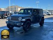 2021 Jeep Wrangler 4xe Unlimited Sahara thumbnail image 05