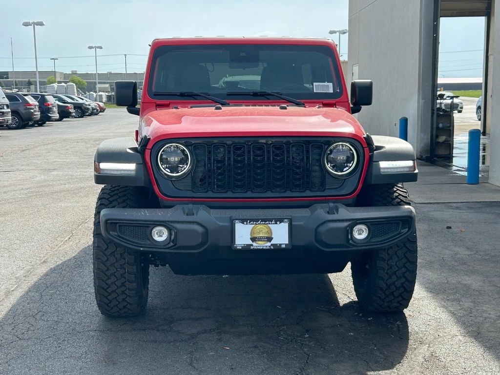 Jeep Wrangler Vehicle Full-screen Gallery Image 3