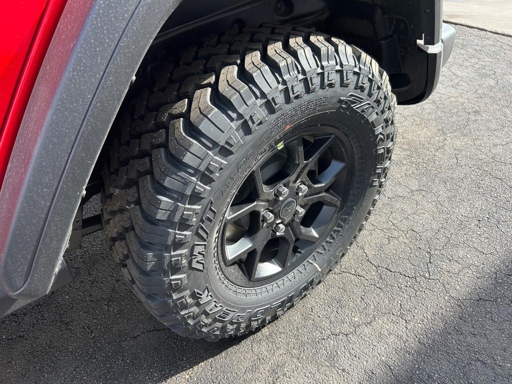 Jeep Wrangler Vehicle Full-screen Gallery Image 15