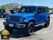 2022 Jeep Wrangler 4xe Unlimited Sahara thumbnail image 05