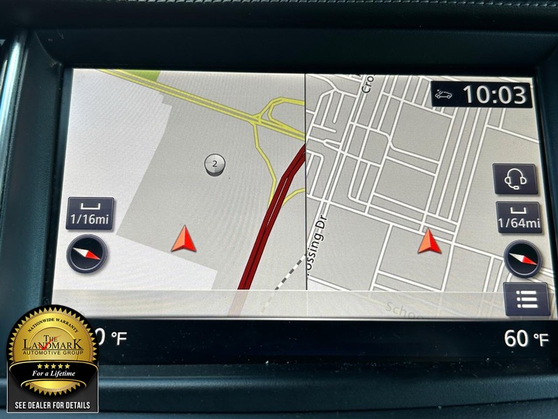 INFINITI QX55 Vehicle Full-screen Gallery Image 15