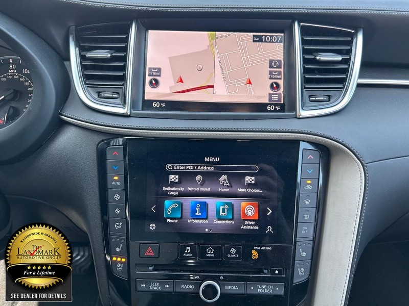 INFINITI QX55 Vehicle Full-screen Gallery Image 19