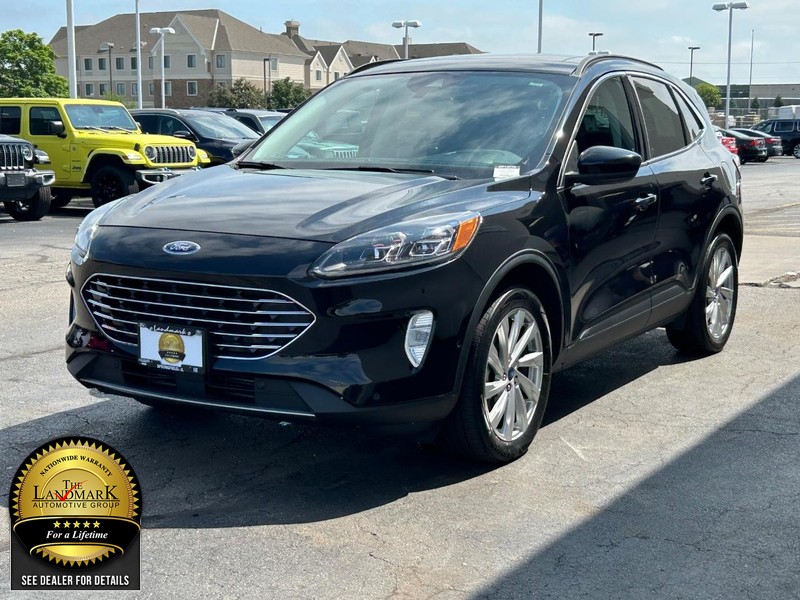 Ford Escape Vehicle Full-screen Gallery Image 5