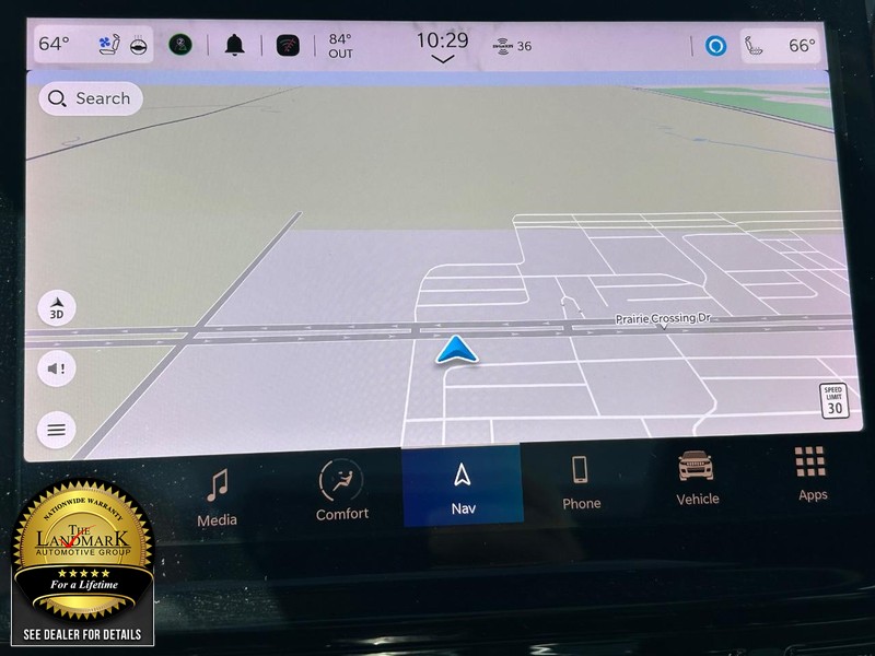 Jeep Grand Cherokee L Vehicle Full-screen Gallery Image 14