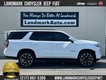 2022 Chevrolet Tahoe RST thumbnail image 01