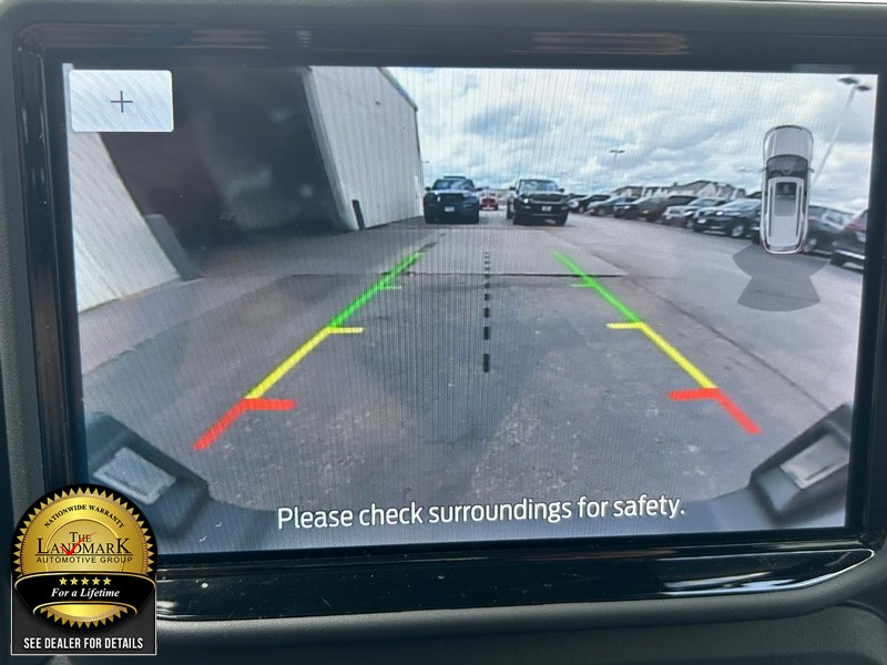 Ford Bronco Sport Vehicle Full-screen Gallery Image 12