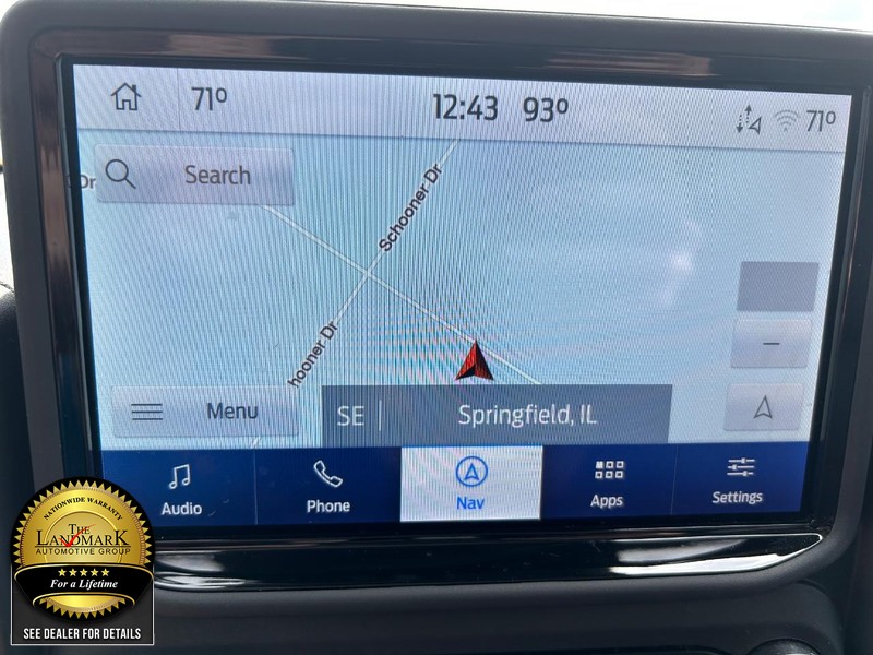 Ford Bronco Sport Vehicle Full-screen Gallery Image 14