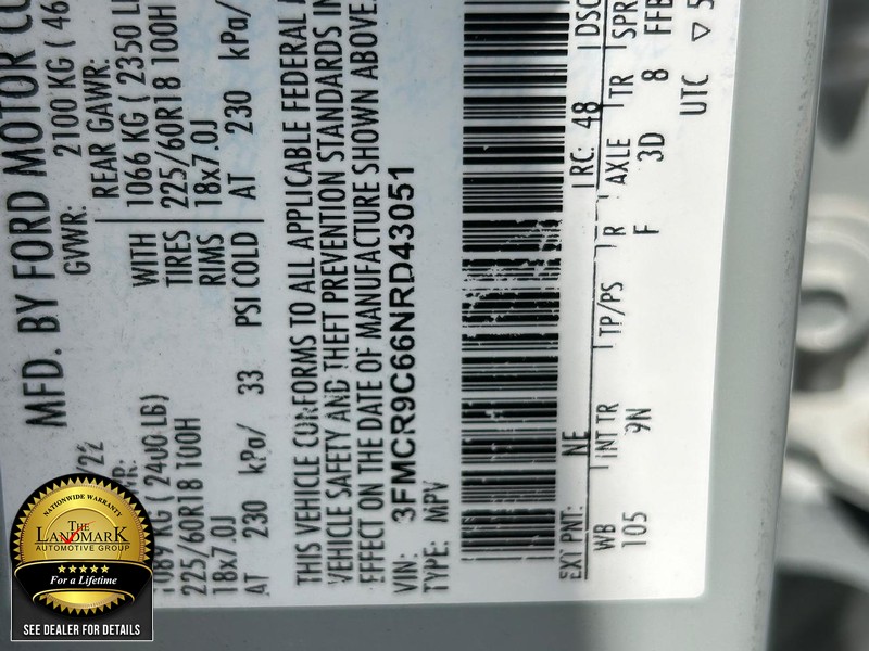 Ford Bronco Sport Vehicle Full-screen Gallery Image 21